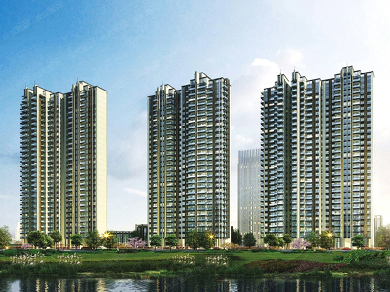 中國(guó)鐵建·洋湖垸